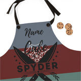 Can-Am Spyder Cafe Apron (Customizable)