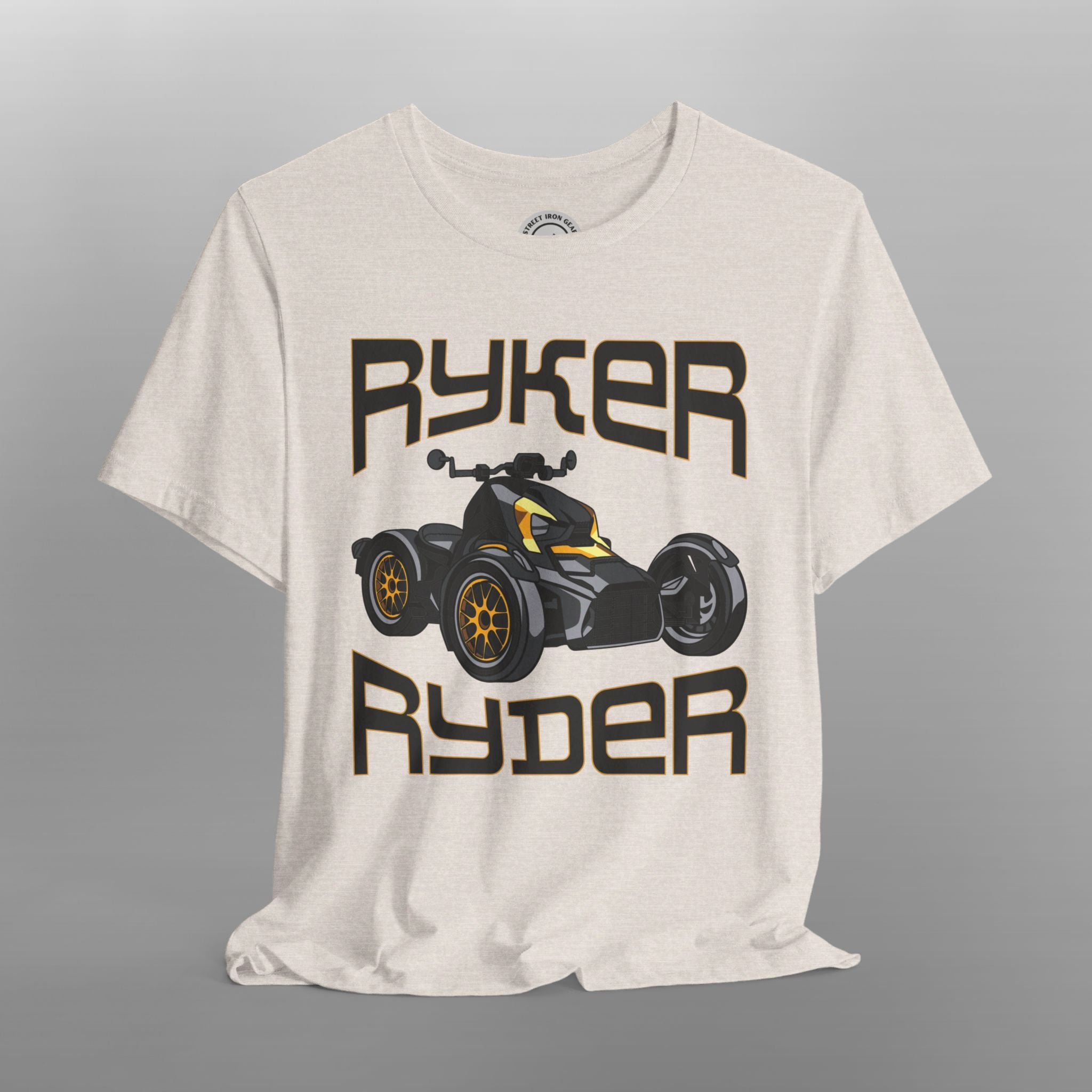 Can-Am Ryker Ryder Crew Neck TShirt