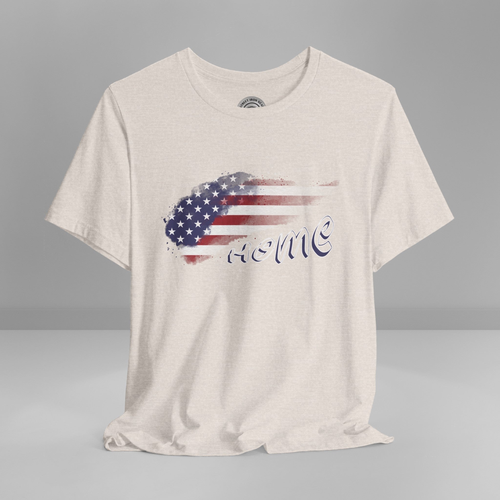 American Patriot Crew Neck TShirt