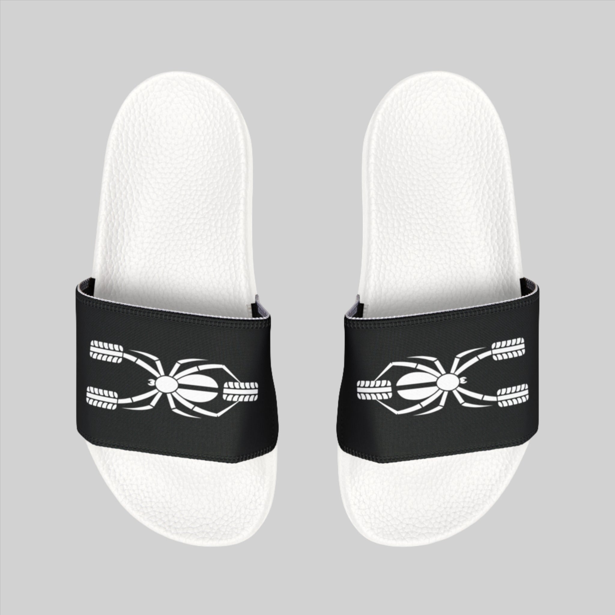 Men's Can-Am Spyder Removable-Strap Slides