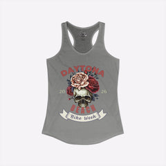 Daytona Bike Week 2026 Women's Racerback Tank Top