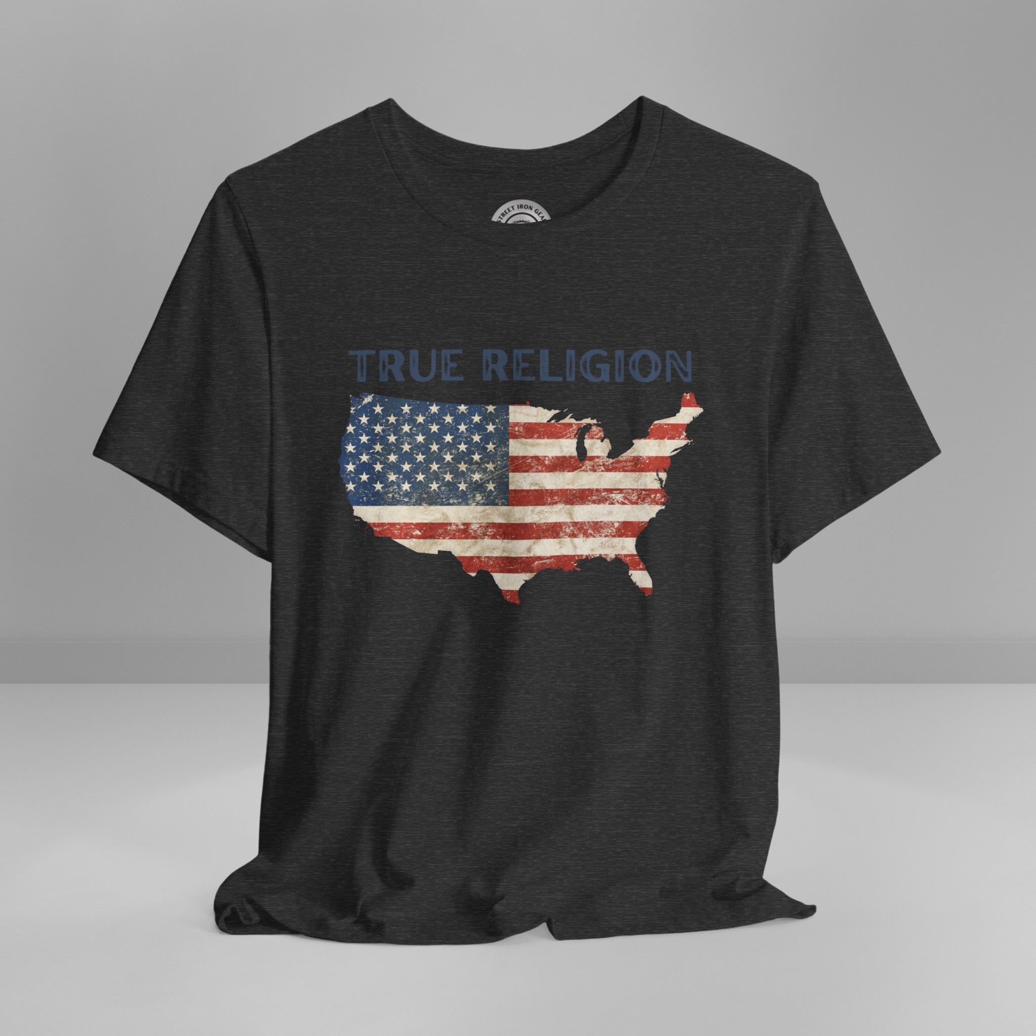 American Patriot Crew Neck TShirt