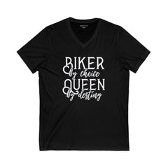 Ladies Inspirational VNeck TShirt