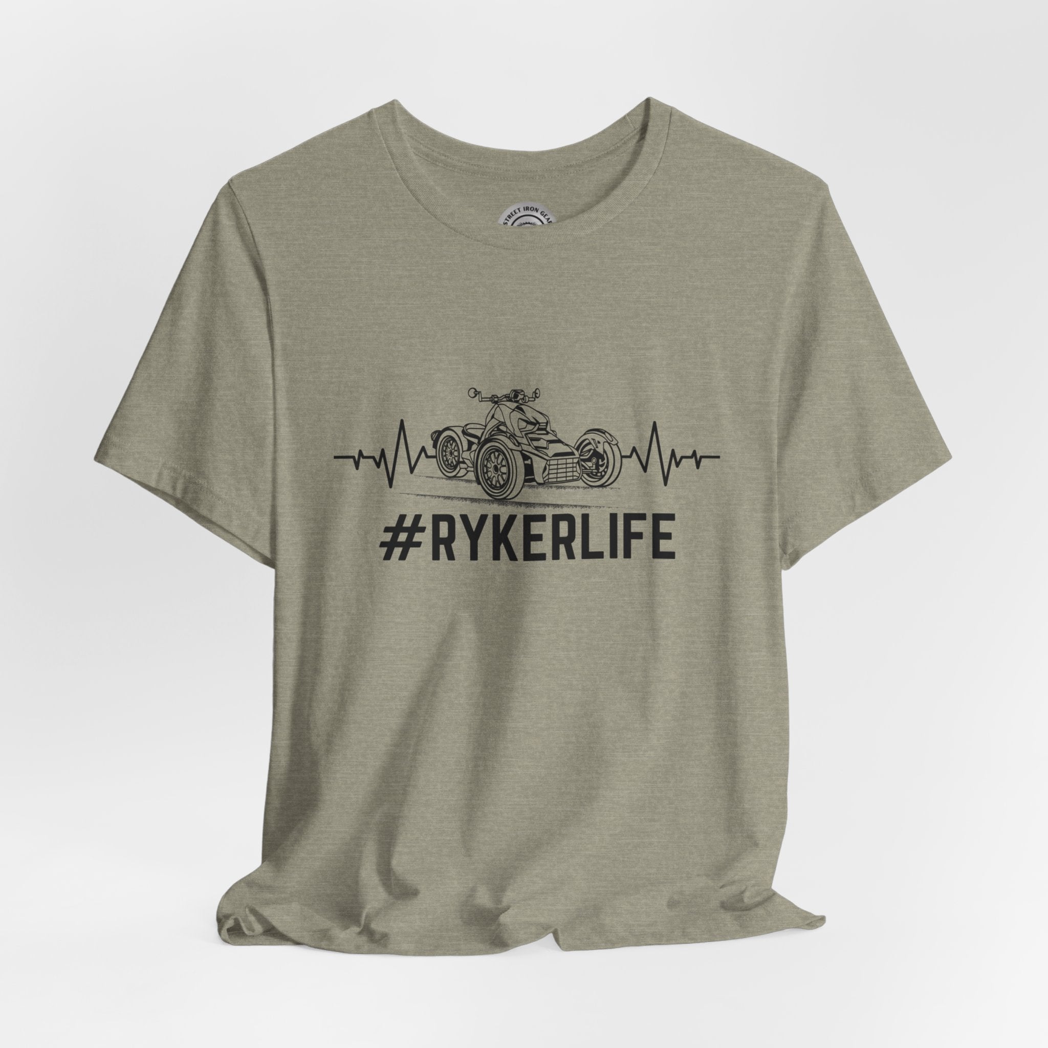 Can-Am Ryker Crew Neck TShirt