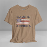 American Patriot Crew Neck TShirt