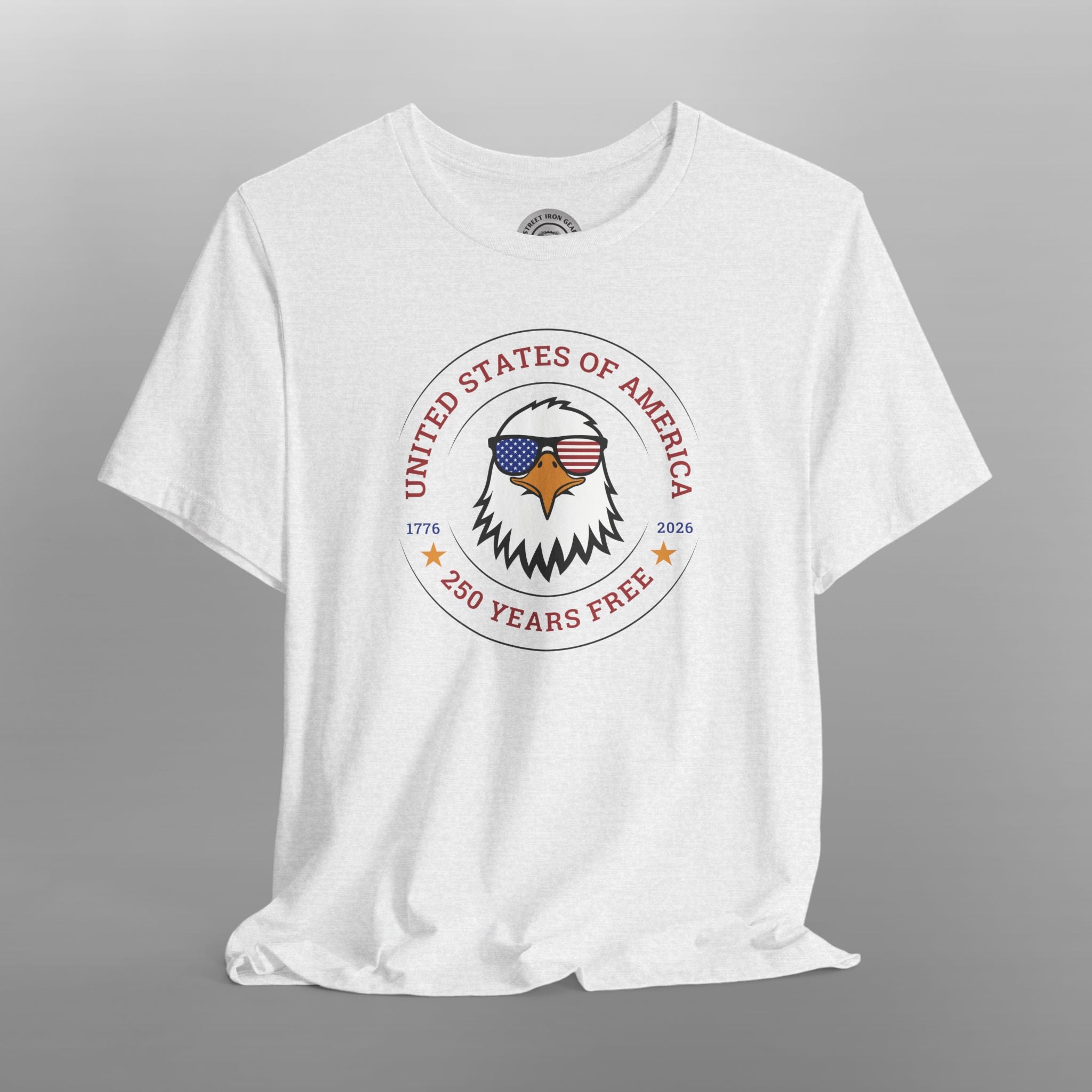 USA 1776-2026 Anniversary TShirt