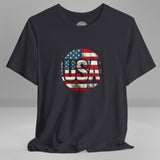 American Patriot Crew Neck TShirt