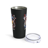 Insulated Travel Mug (20 oz) Ohio Bike Rally 2024