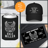 Biker Memorial Starter Bundle #2 - Winged Cruiser Design