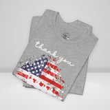 Veteran Appreciation Crew Neck TShirt