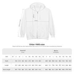 Can-Am Spyder F3 Unisex Zip-Up Biker Hoodie