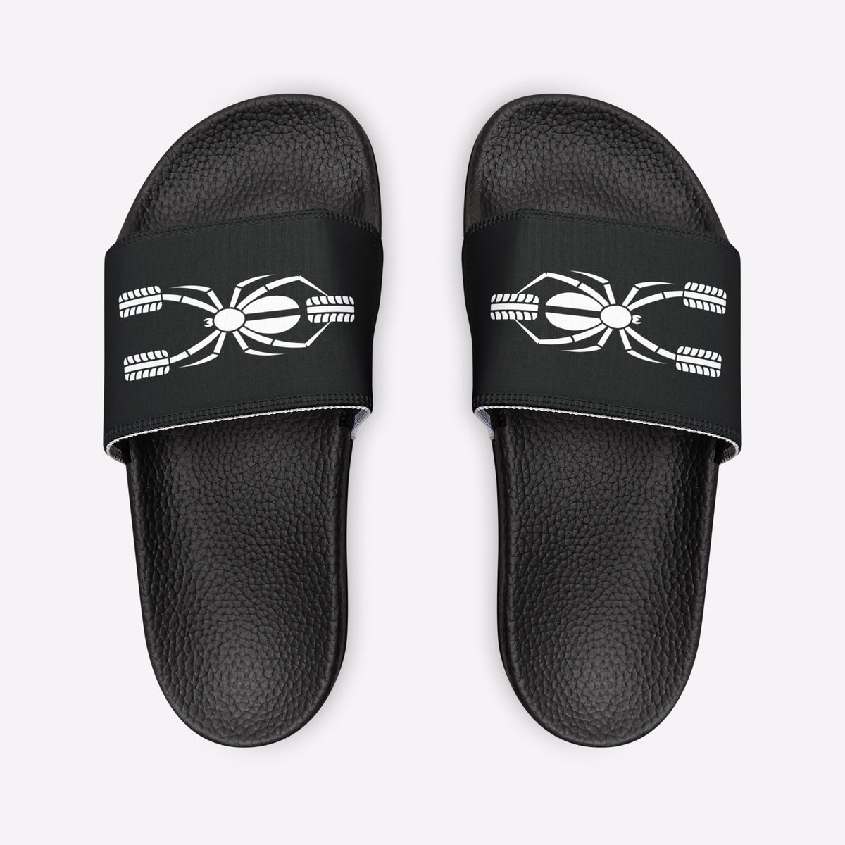 Men's Can-Am Spyder Removable-Strap Slides