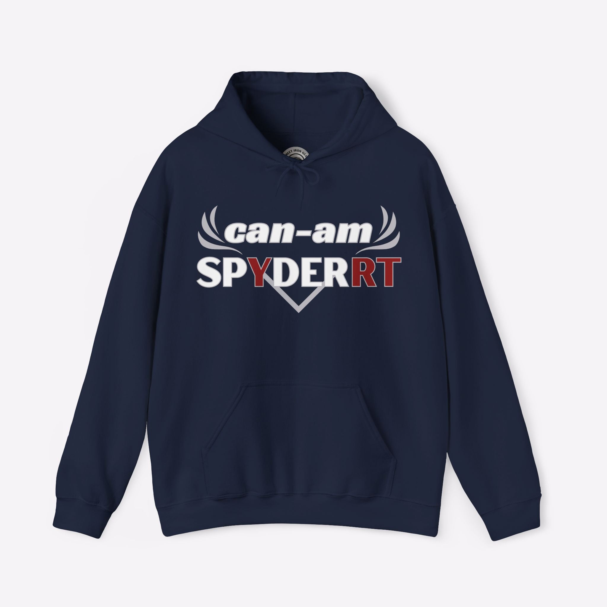 Can-Am Spyder RT Hooded Sweatshirt