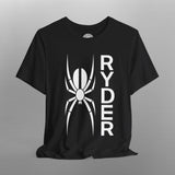 Can-Am Spyder Ryder Monochrome Crew Neck TShirt