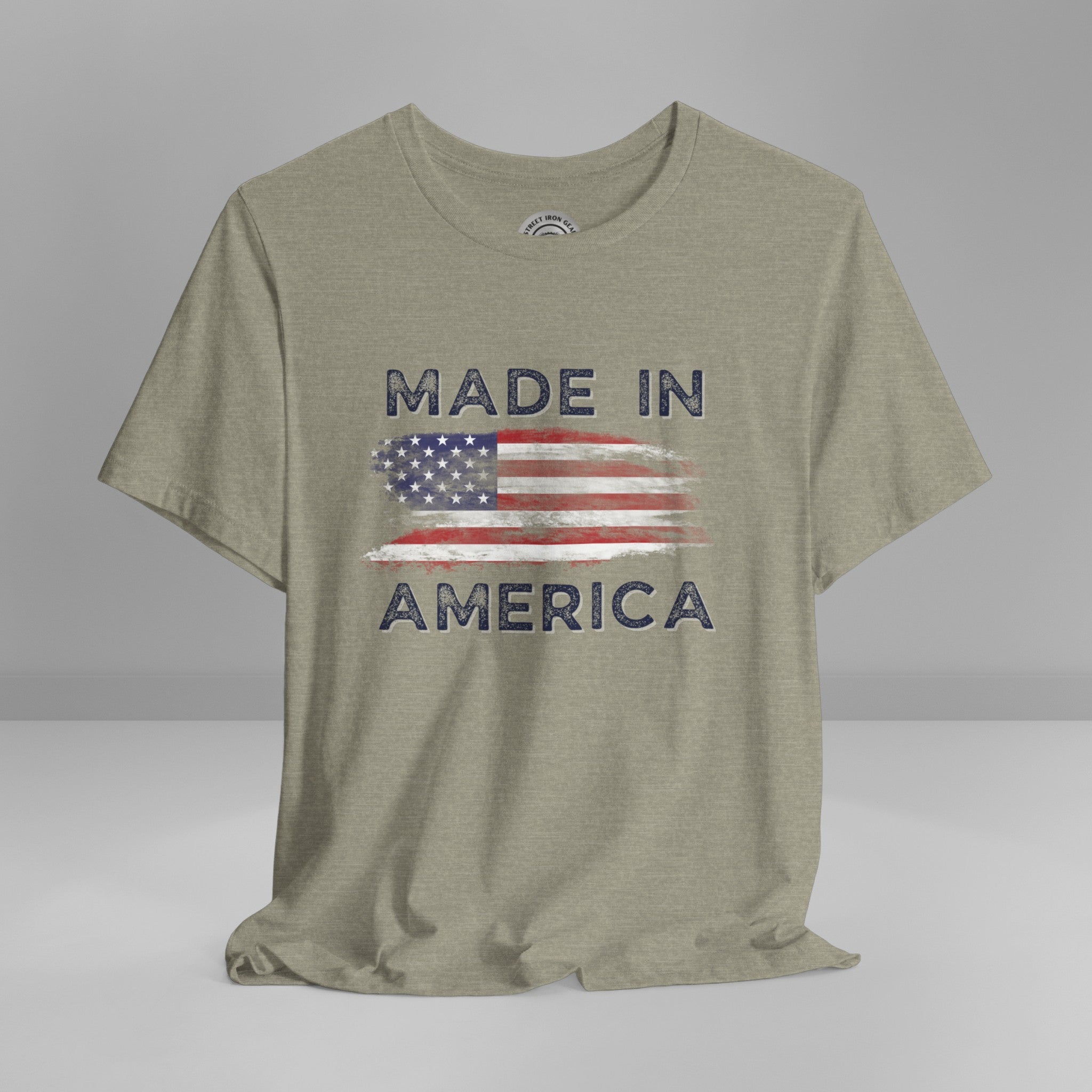 American Patriot Crew Neck TShirt