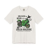 Motorcycle Inn Shirt - Kawasaki ZX-12R