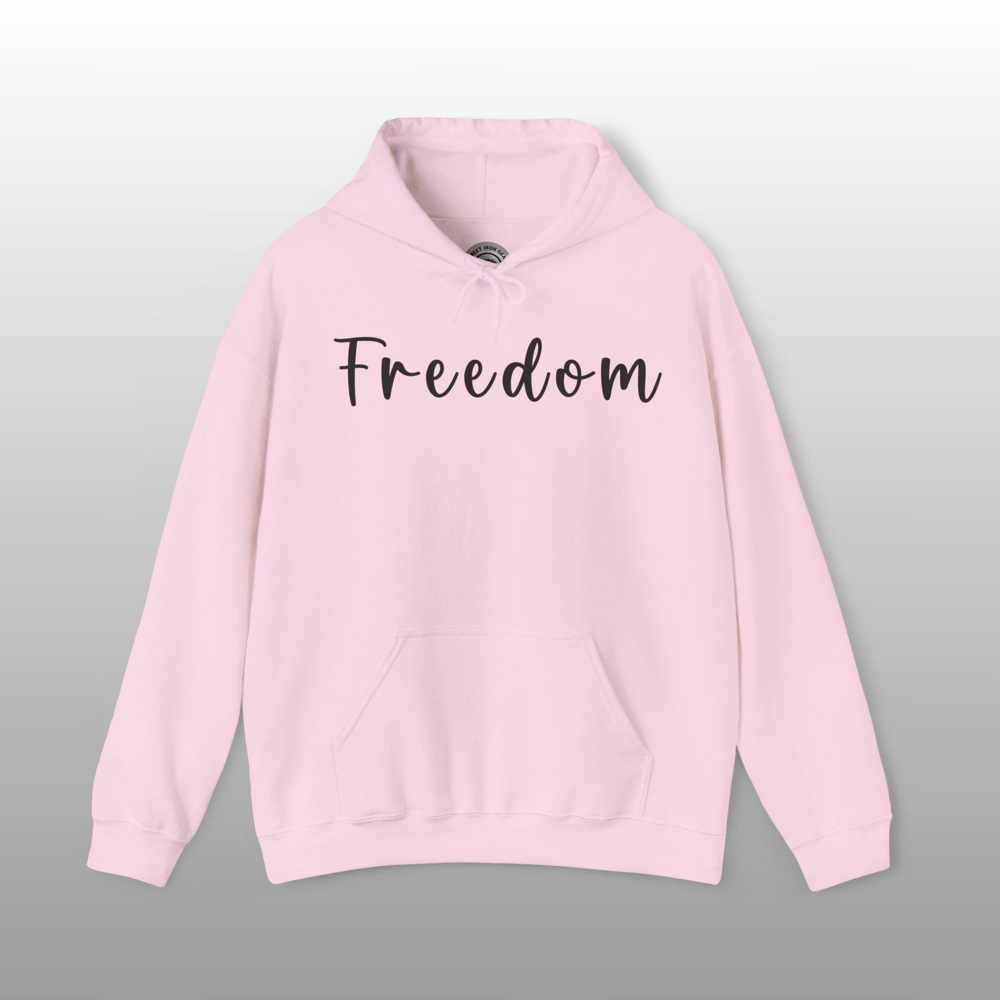 FREEDOM American Patriotic Pullover Hoodie