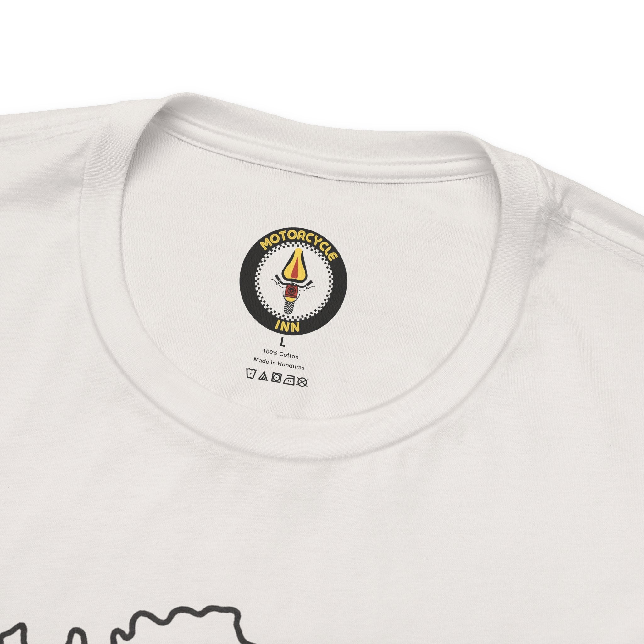 Motorcycle Inn Shirt - Ducati 916