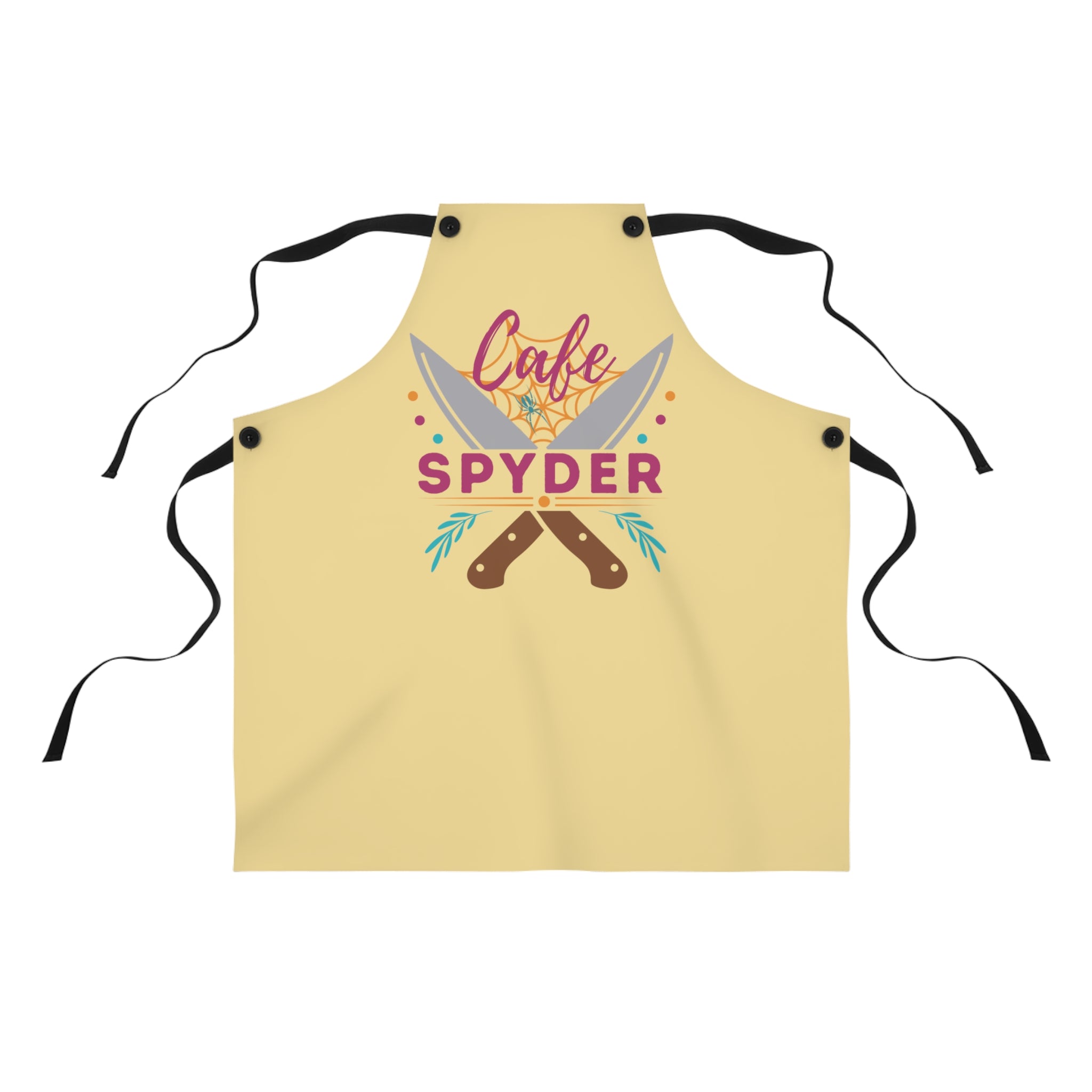 Can-Am Spyder Cafe Apron