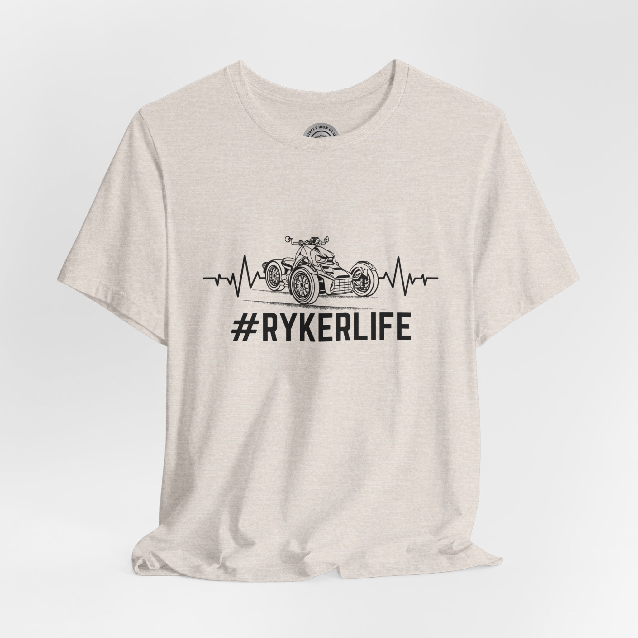 Can-Am Ryker Crew Neck TShirt