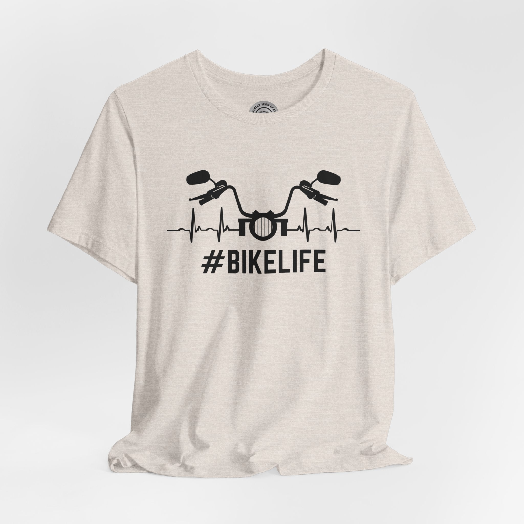 Motorcycle Culture Crew Neck TShirt