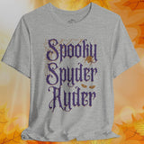 Can-Am Spyder Halloween Crew Neck TShirt