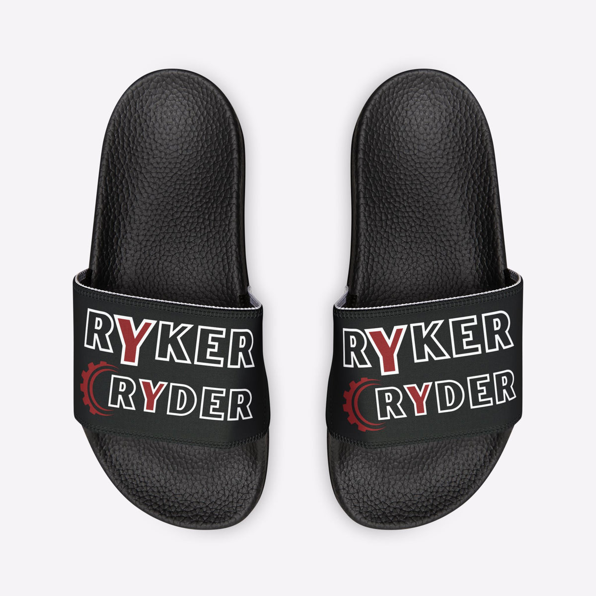 Men's Can-Am Ryker Removable-Strap Slides