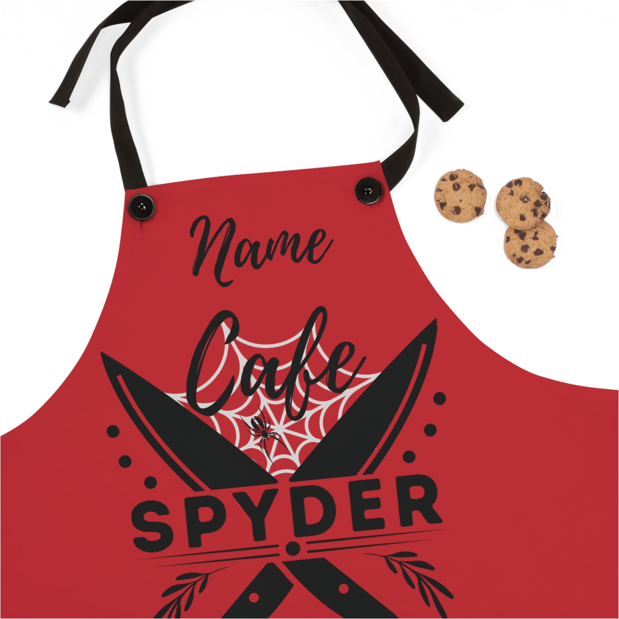 Can-Am Spyder Cafe Apron (Customizable)