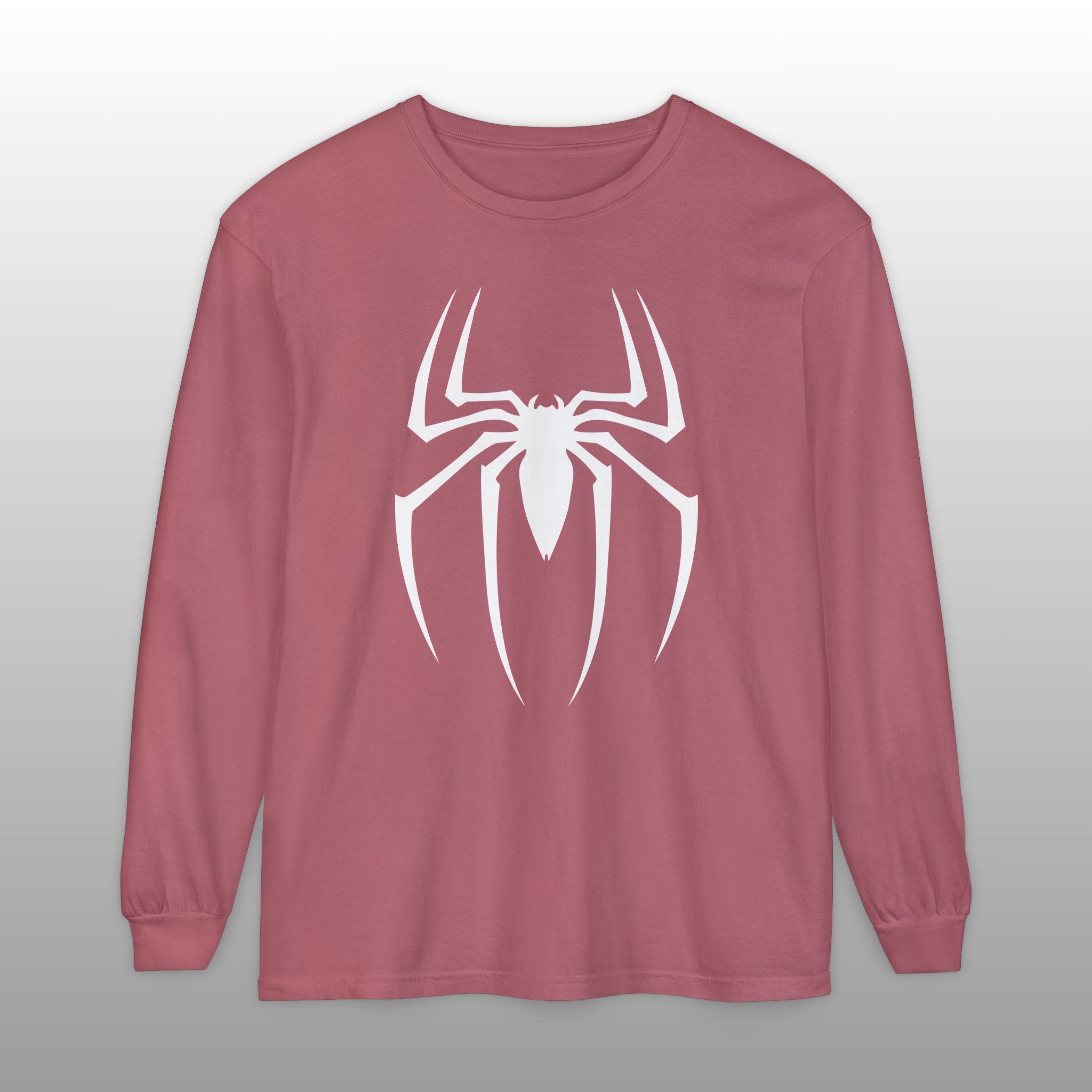 Can-Am Spyder Comfort Colors Long Sleeve Graphic TShirt
