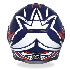 Daytona Glide Modular Motorcycle Helmet | Liberty