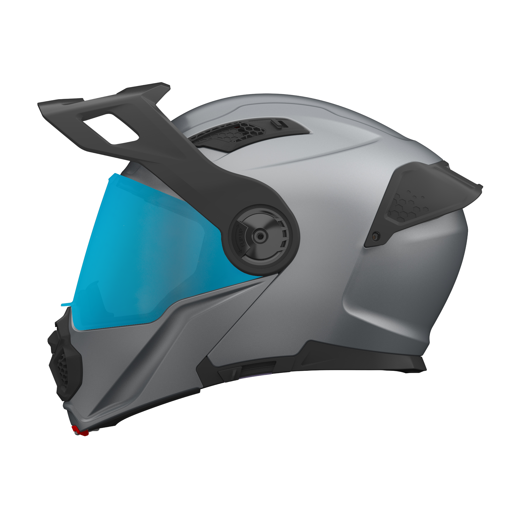 Daytona C6 & C6 Pro Outer Shield | Blue