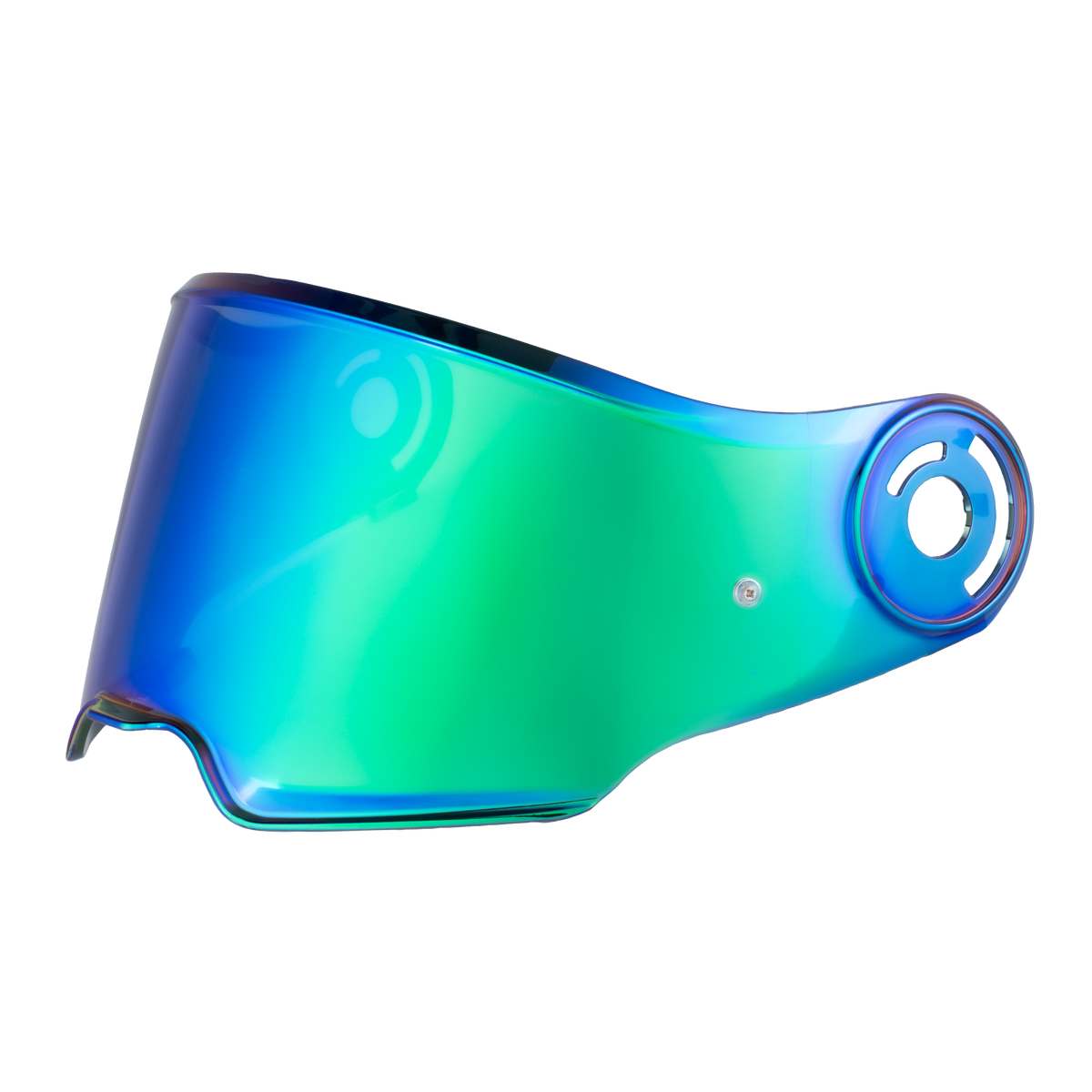 Daytona C6 & C6 Pro Outer Shield | Green