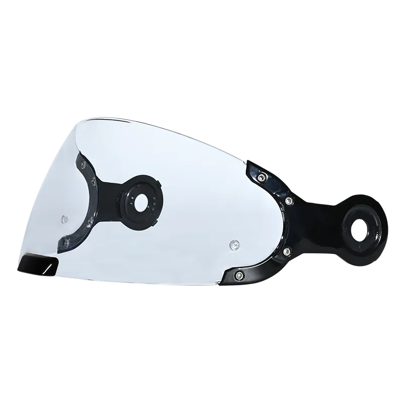 Daytona Retro Helmet Outer Shield | Clear