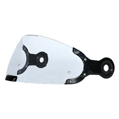 Daytona Retro Helmet Outer Shield | Clear