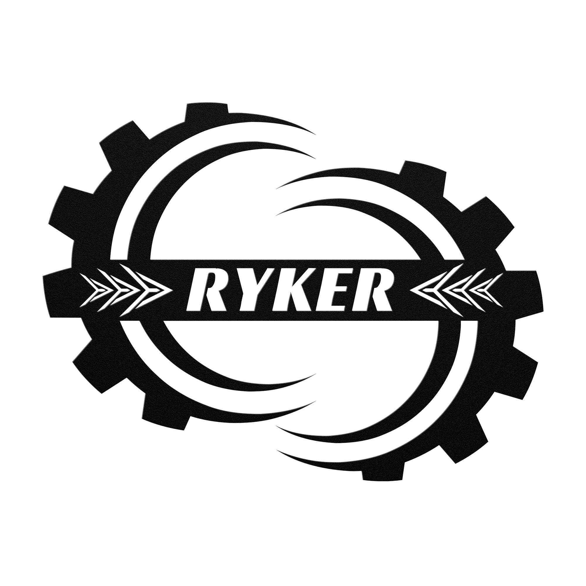 Can-Am Ryker Motorcycle Metal Wall Art