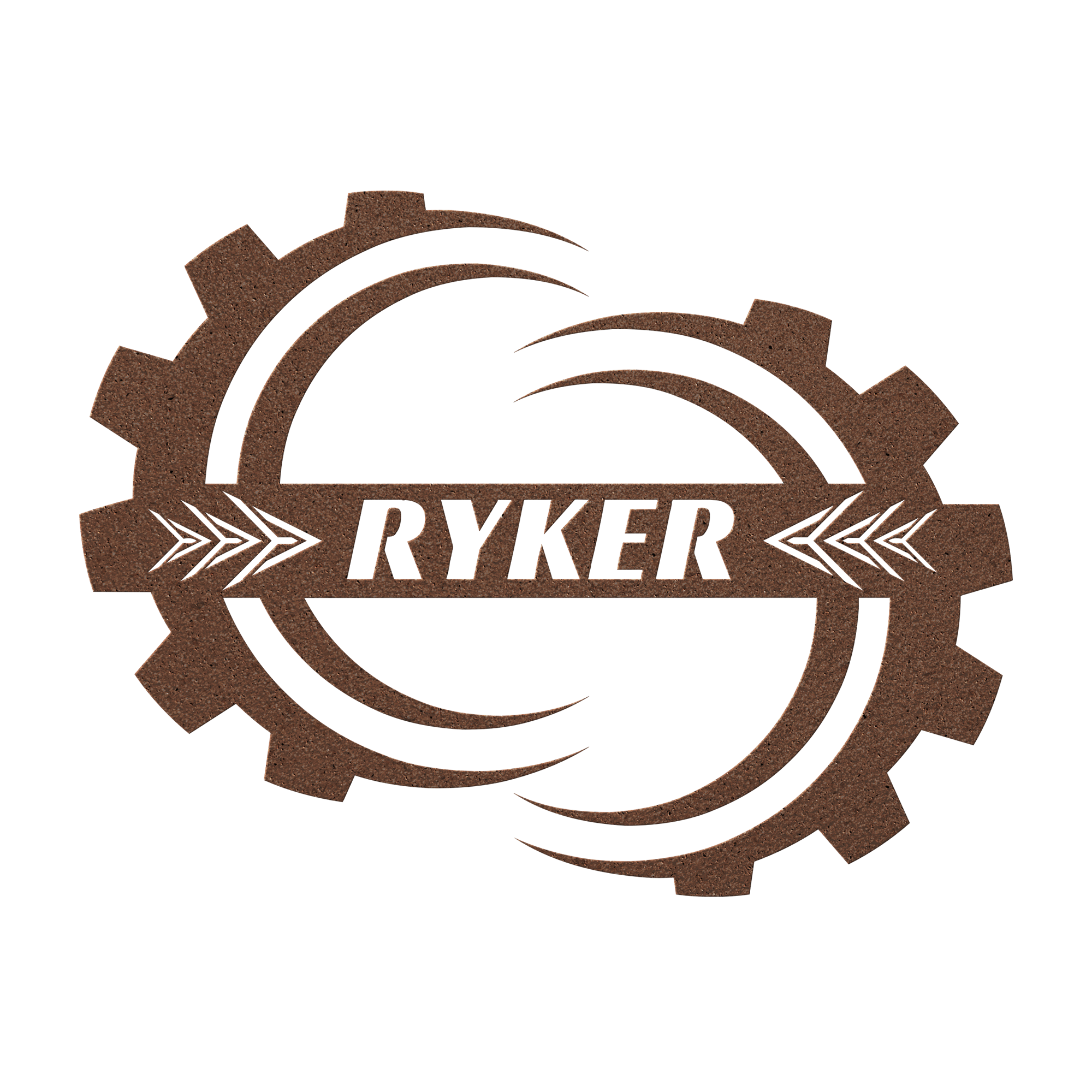 Can-Am Ryker Motorcycle Metal Wall Art