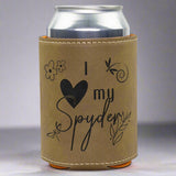 Can-Am Spyder Beverage Holder