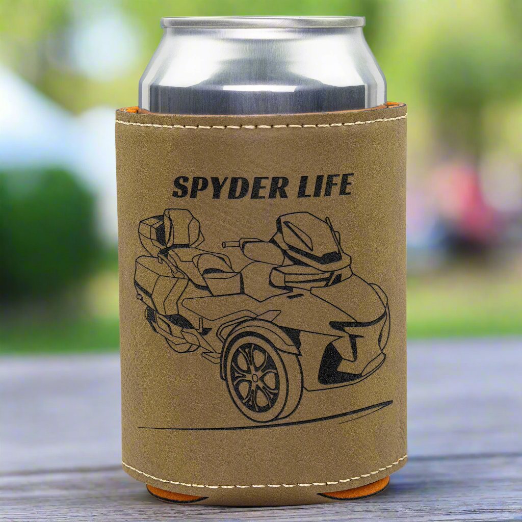 Can-Am Spyder RT Beverage Holder (Copy)