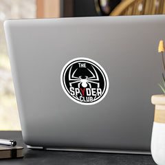 Can-Am Spyder Club Round Decal