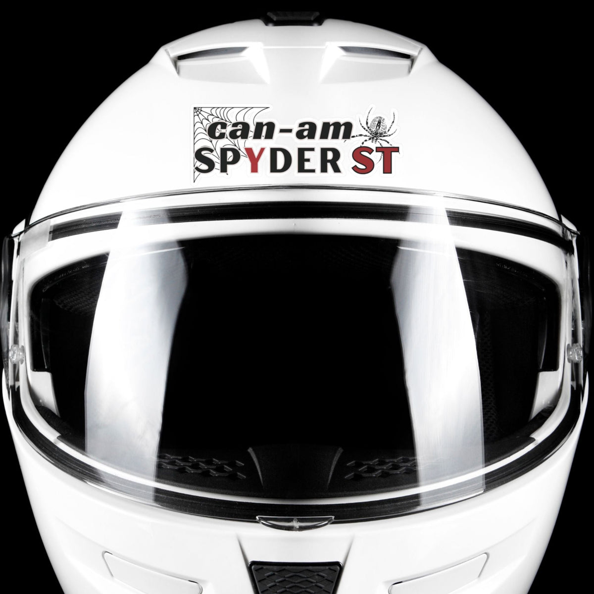 Can-Am Spyder ST Kiss-Cut Vinyl Decals