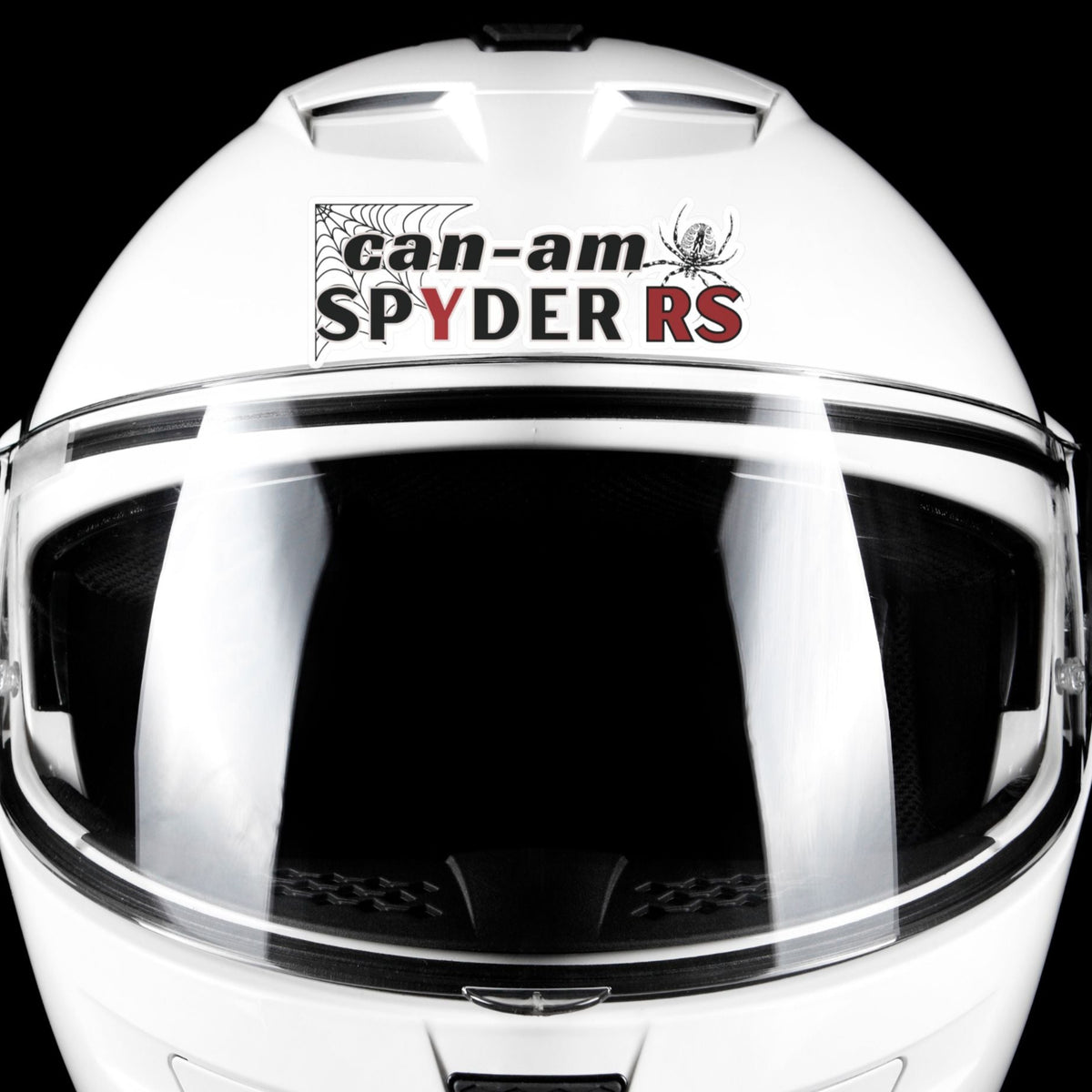 Can-Am Spyder RS Kiss-Cut Vinyl Decals