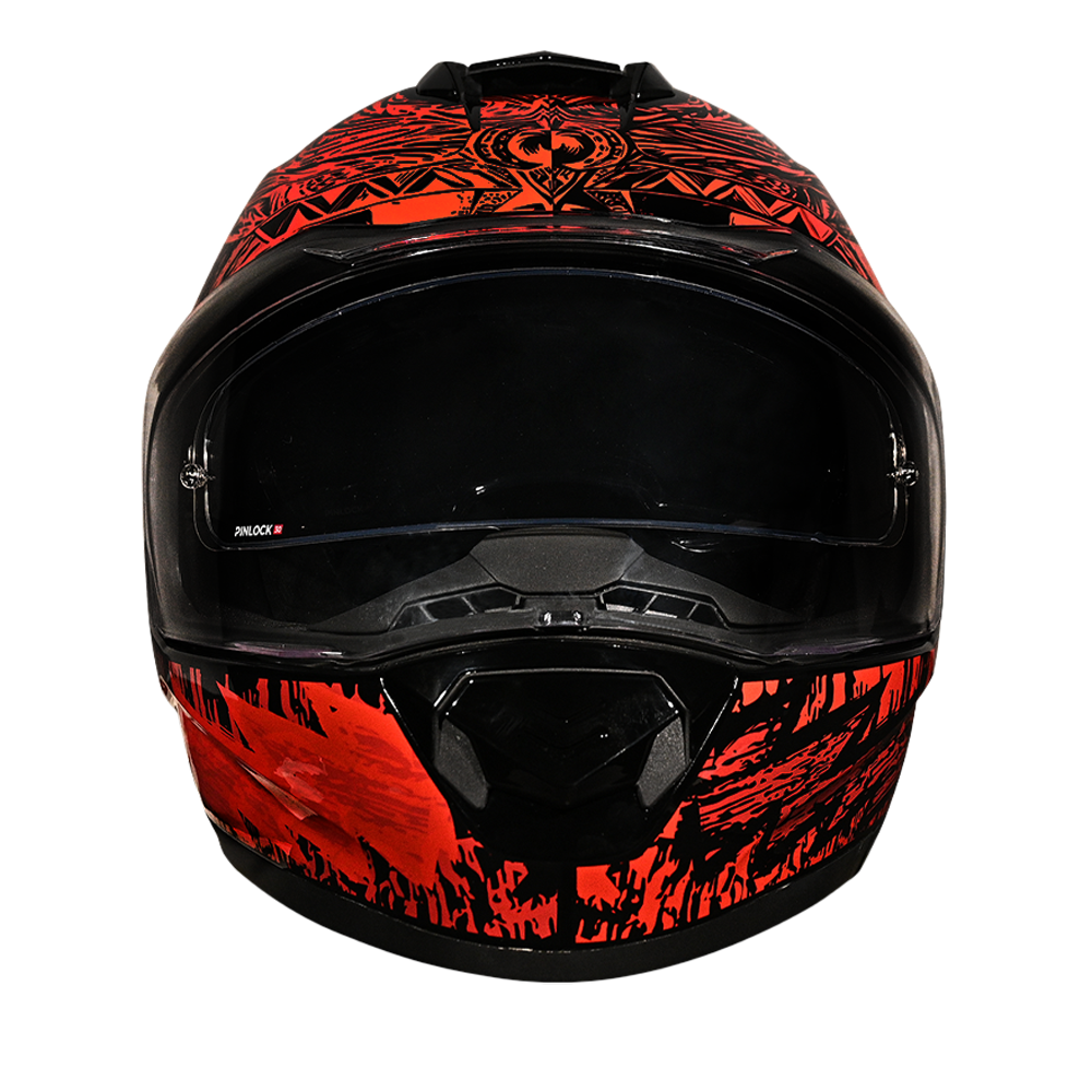 Daytona Detour Full Face Motorcycle Helmet | Havoc