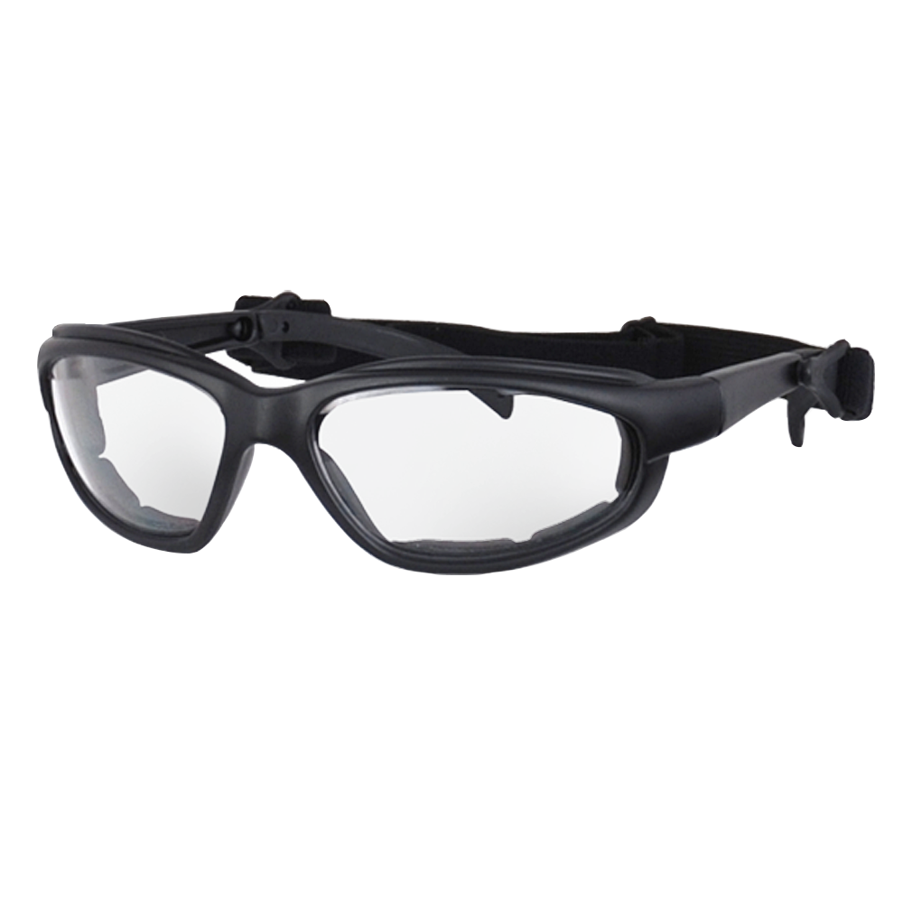 Motorcycle Goggles | Clear