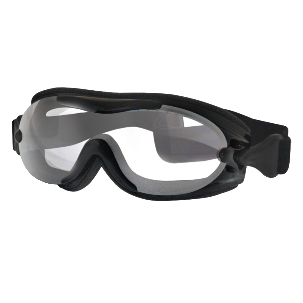 Fit Over Motorcycle Goggles | Clear