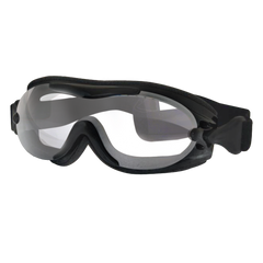Fit Over Motorcycle Goggles | Clear