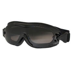 Fit Over Motorcycle Goggles | Smoke