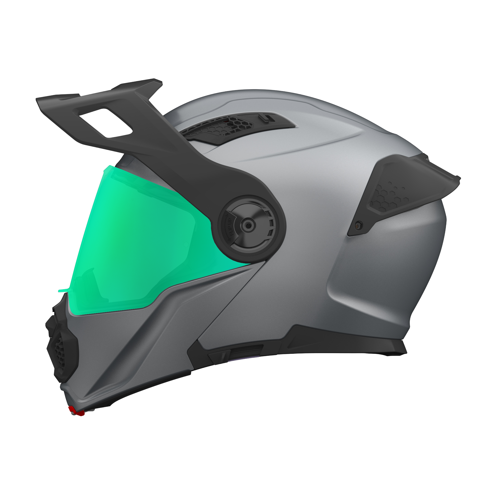 Daytona C6 & C6 Pro Outer Shield | Green