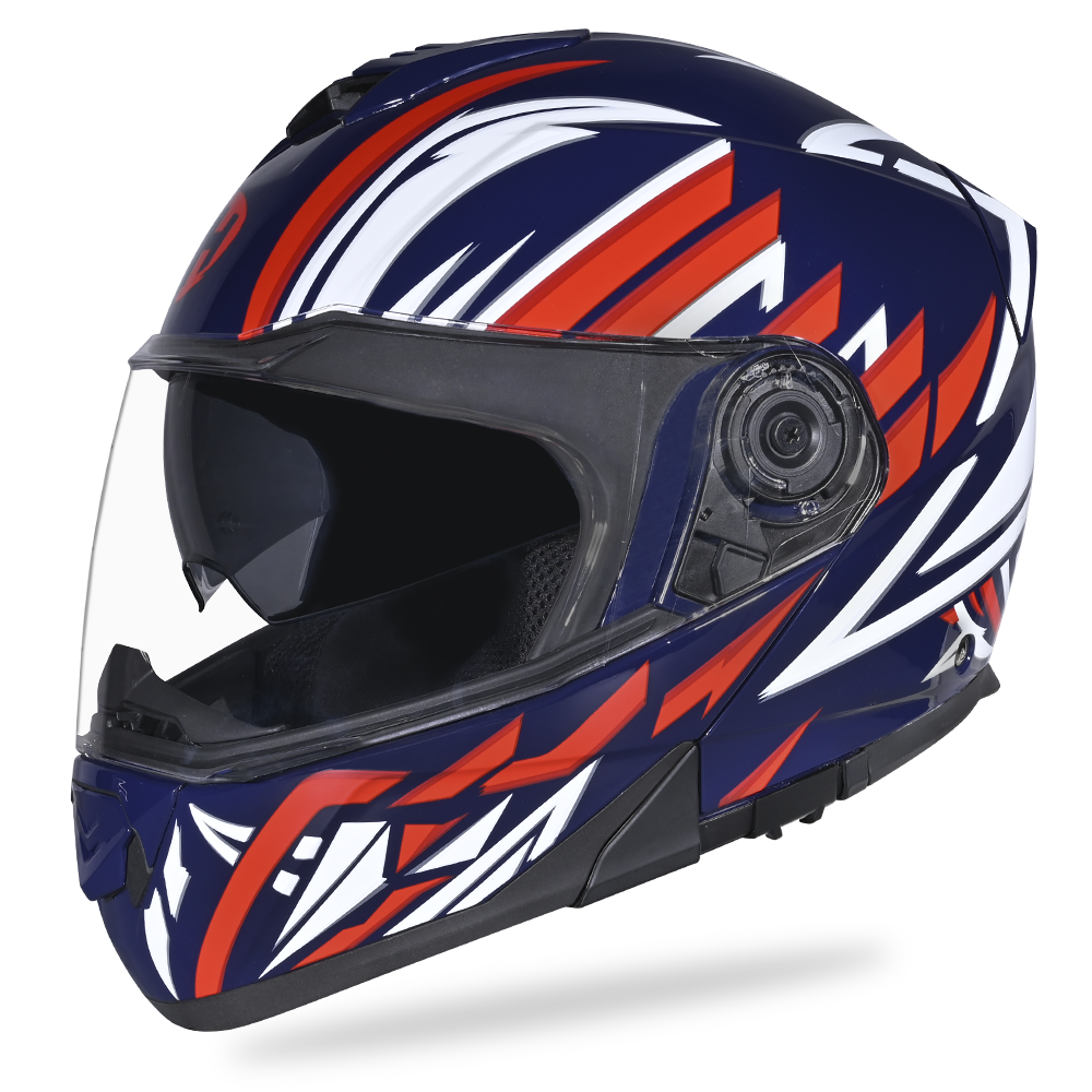 Daytona Glide Modular Motorcycle Helmet | Liberty