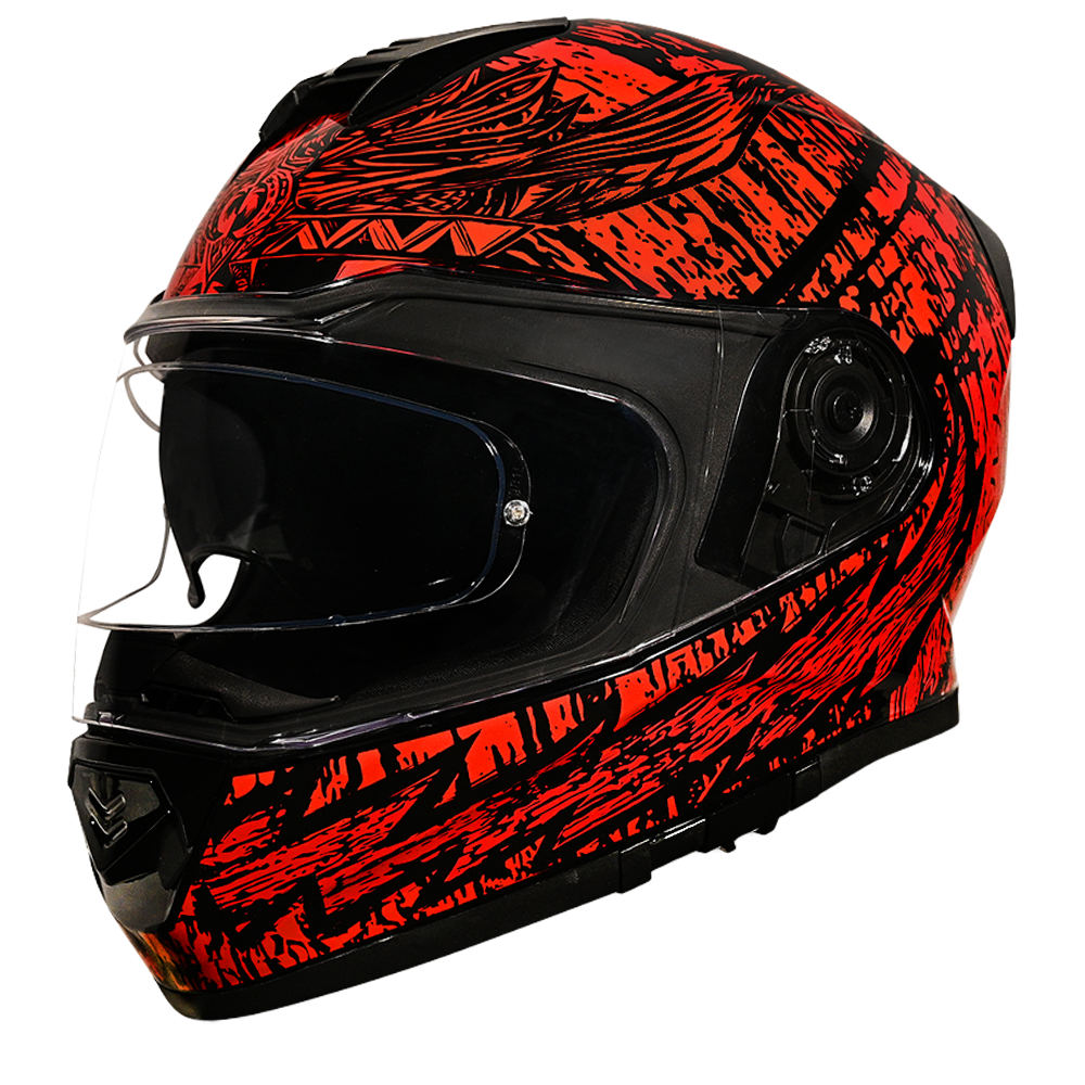 Daytona Detour Full Face Motorcycle Helmet | Havoc