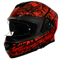 Daytona Detour Full Face Motorcycle Helmet | Havoc